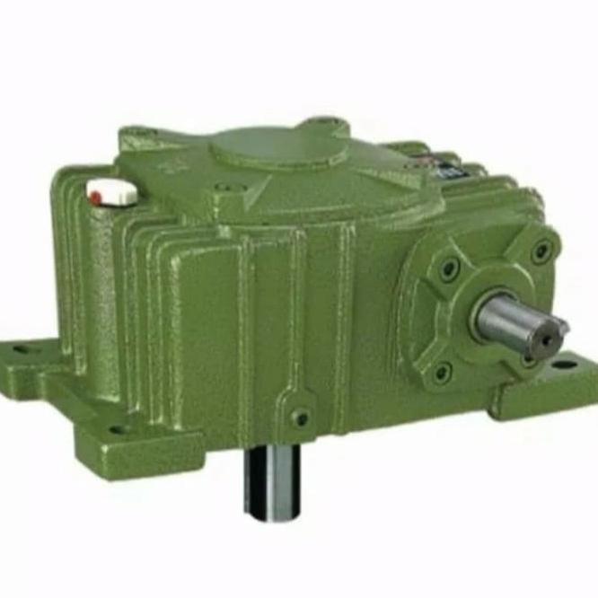 LUFTAIR- Gearbox WPX80 Gear Box WPX 80 Ratio 1 - 60 Speed Reducer Mesin