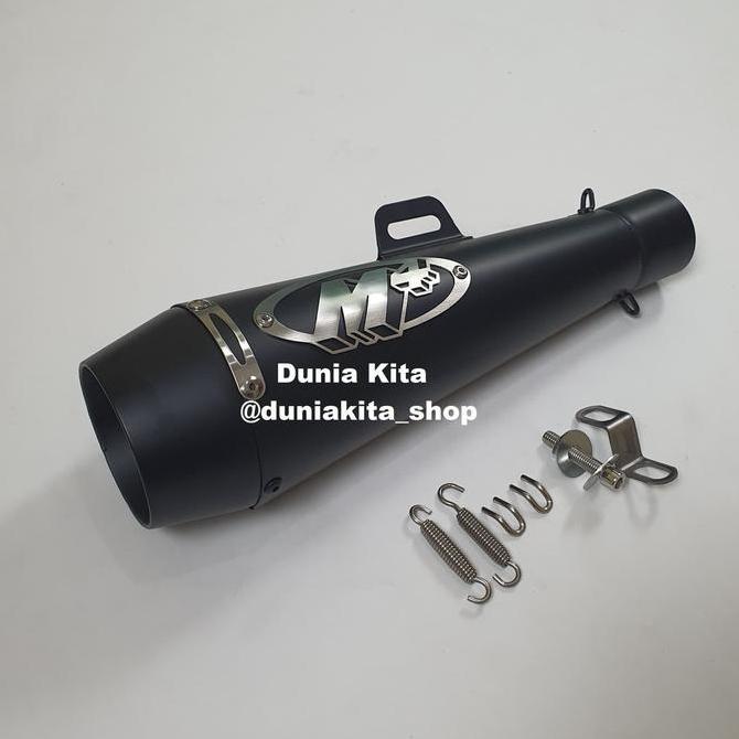 Knalpot Import M4 Racing Series Thailand Original