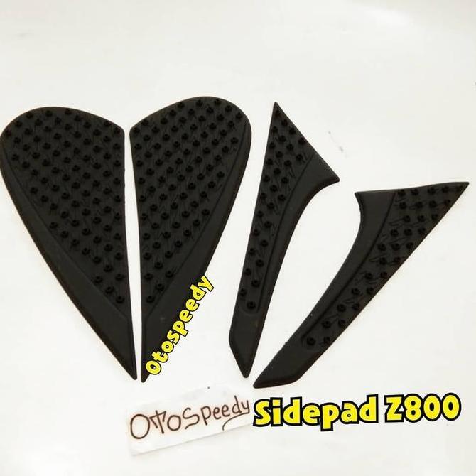 PREMIUM Tankpad Z800 Sidepad Kiri Kanan Z800 Pelindung Tangki Anti Lecet Z800 Original
