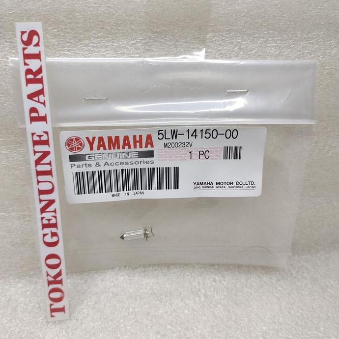 5Lw-14150-00 Jarum Pelampung Karburator Nouvo Forsale