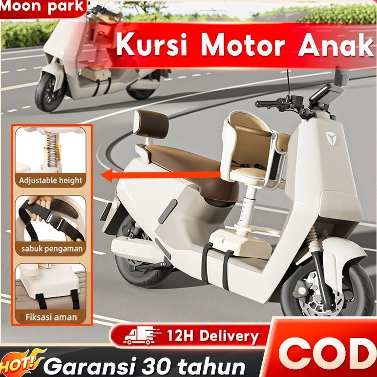 Kursi Motor Anak Matic Kursi Boncengan Anakmotormatic Kereta Kursi Anak Sepeda Motor