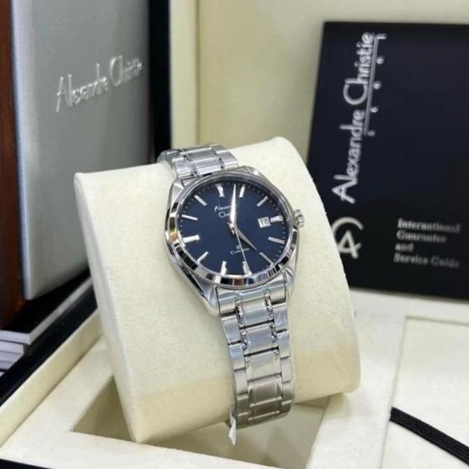 JAM TANGAN WANITA ALEXANDRE CHRISTIE AC8682 AC 8682 ORIGINAL terlaris