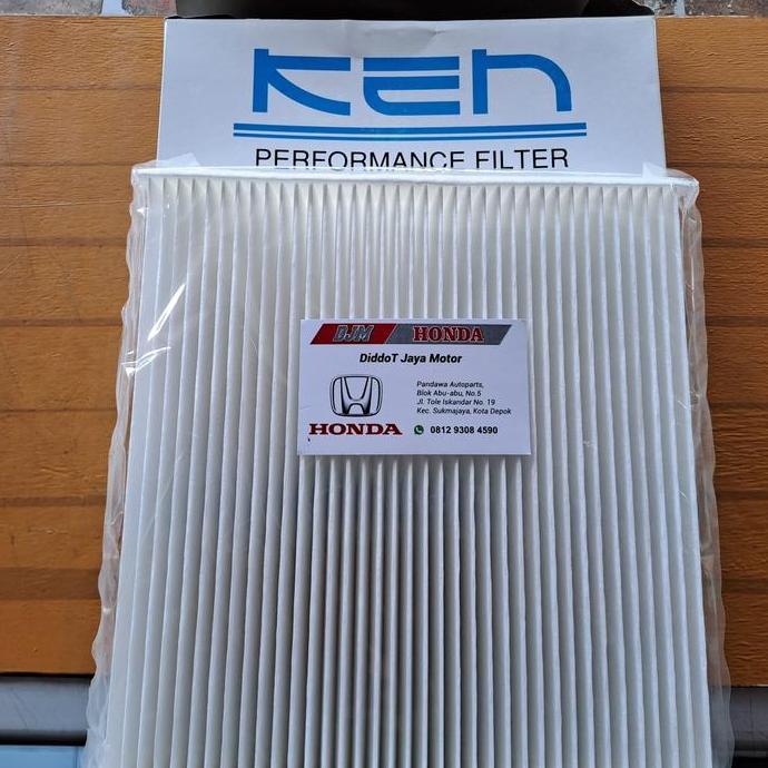 Filter Ac Filter Kabin Honda Civic Crv Odyssey Accord Diskon