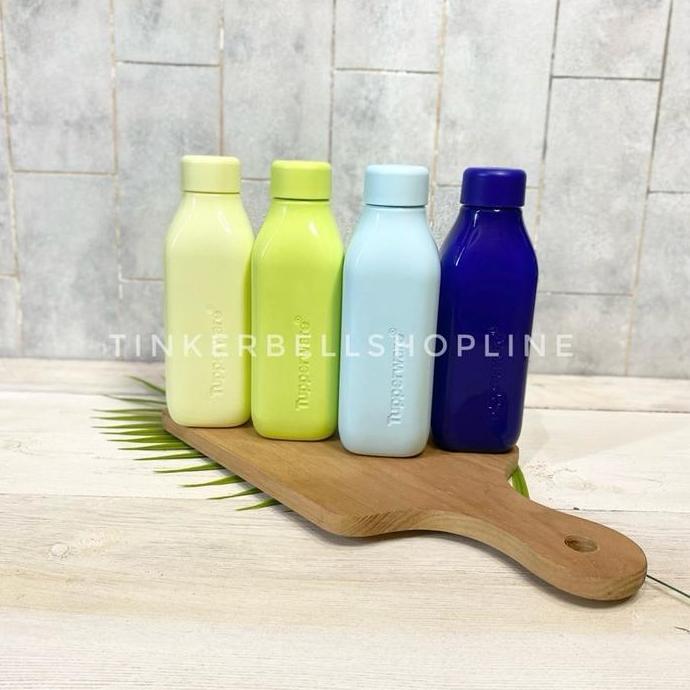 Tupperware Eco Bottle Square 500Ml (1) Eceran