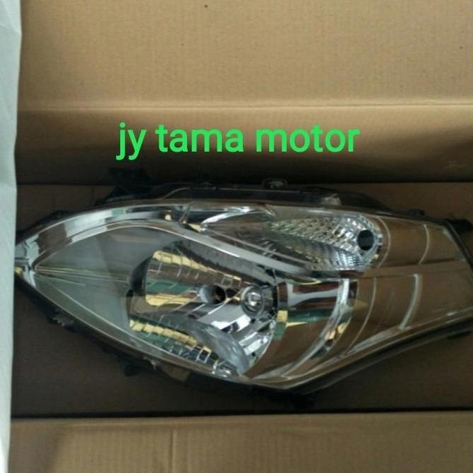 lampu depan head lamp ertiga original Original