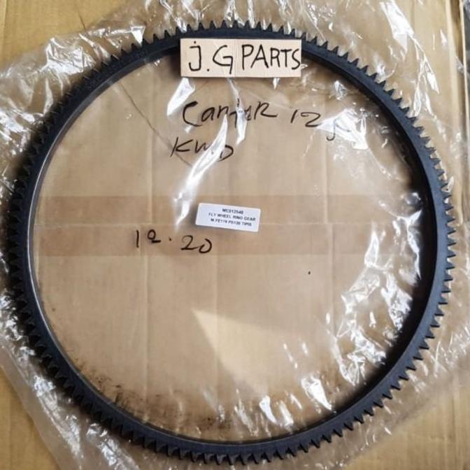 GEAR FLYWHEEL GIGI GENDANG GIGI RODA GILA PS120 PS 120 TIPIS ME012548 ORIGINAL DAN TERPERCAYA