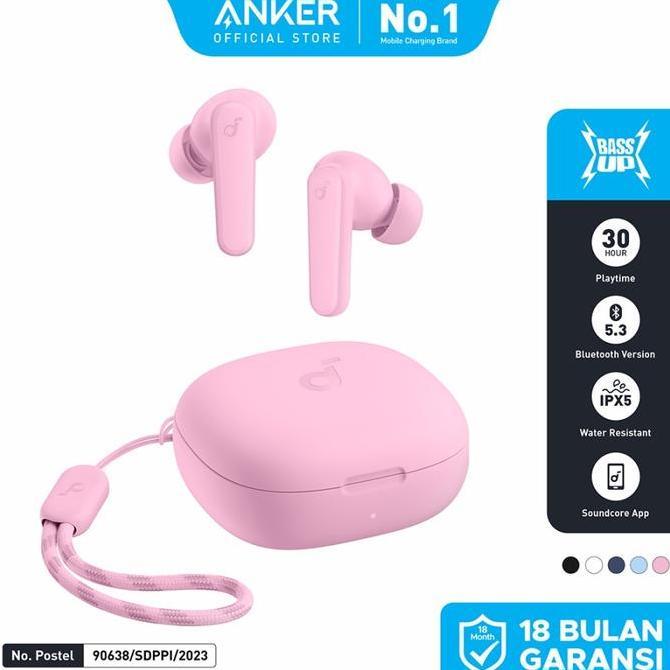 TWS Anker SoundCore R50i TWS Anker SoundCore R50i - A3949 Original