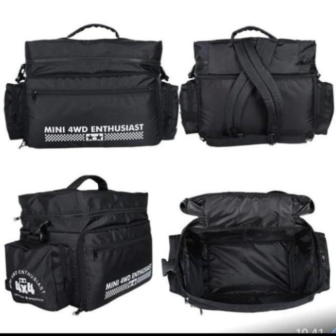 Tas Box HJH - Meiho - Versus Tamiya