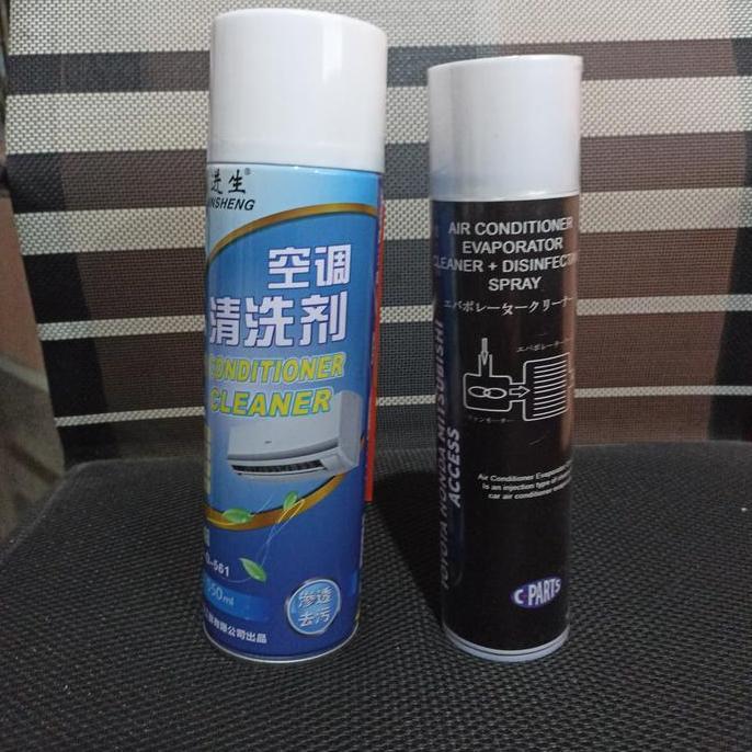 *:*:*:*:*] AC Cleaner pembersih ac foam spray