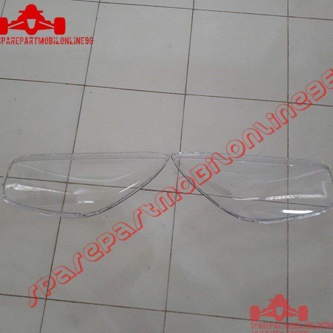 Mika Lensa Head Lamp KIA All New Picanto 2012 2014 Original