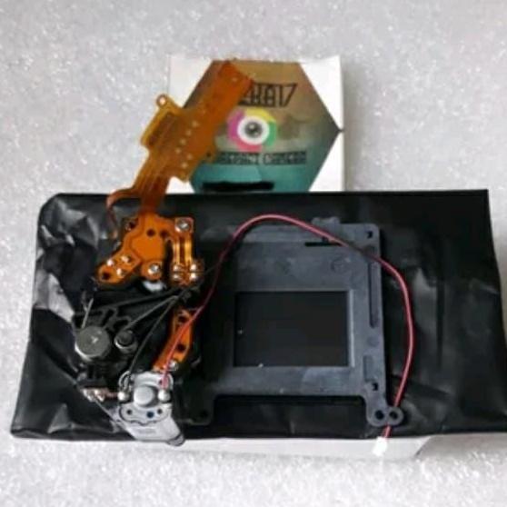 Shutter unit for canon eos 200D baru dan ori