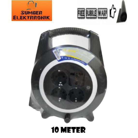 Box Kabel / Roll Kabel Loyal Yunior Welto 10M 10Meter LY - 110