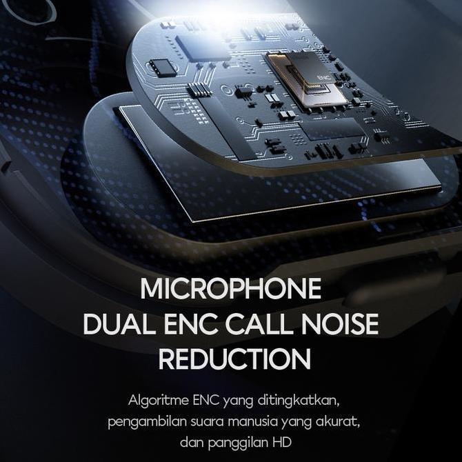 Vivan Sport X TWS Waterproof Bluetooth Earphone Handsfree Headset Original