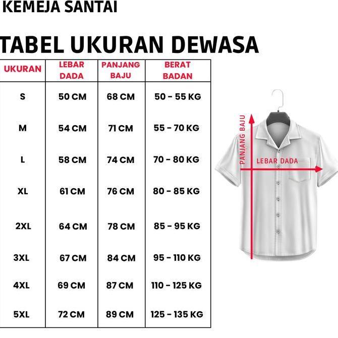 DB35>> Baju Kemeja Hawai Motif Pria Wanita Lengan Pendek PANTAI HAWAI 049