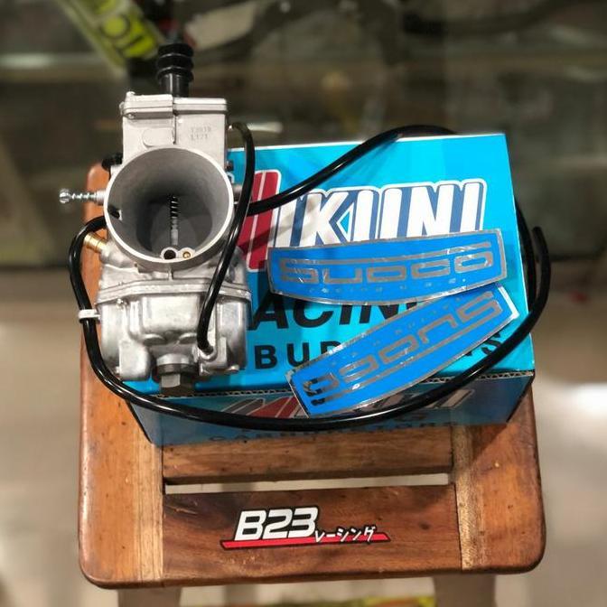 Karbu mikuni sudco tmx 38 mm original carbu ori karburator racing race