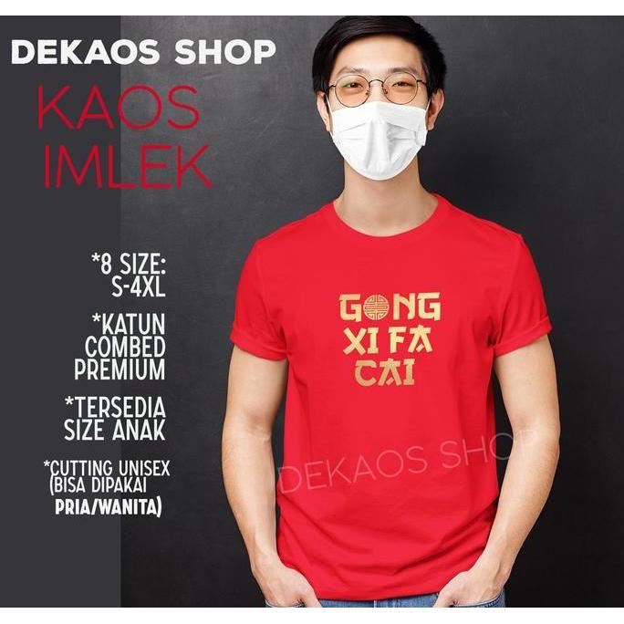 DB65 >> KAOS IMLEK 2022 / KAOS SINCIA 2022 / BAJU IMLEK / BAJU SINCIA / 1083