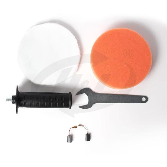 Promo Hl Mesin Poles Dual Action 5" / Polisher Dual Action 5" Hl 8050 Da Cod