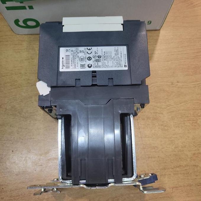 Promo Contactor Lc1D80Fd 110Vdc 37Kw Schneider Cod