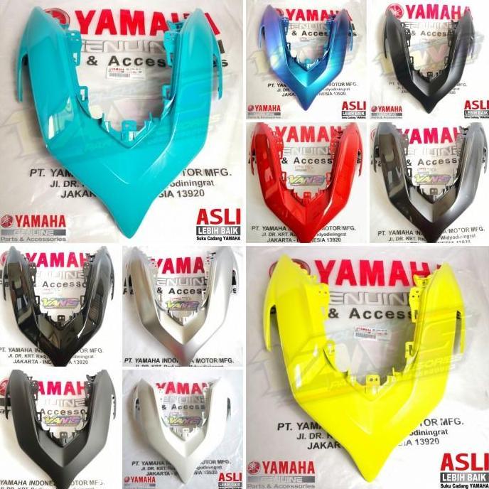 Cover Front /Dasi Besar New Aerox 155 Connected Original YGP