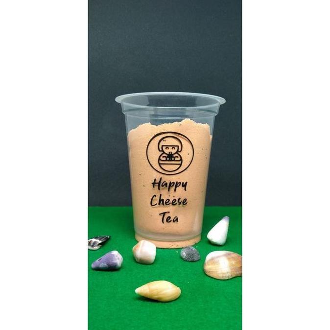 Sablon Gelas Cup Plastik - 16 Oz 7 Gram Starindo