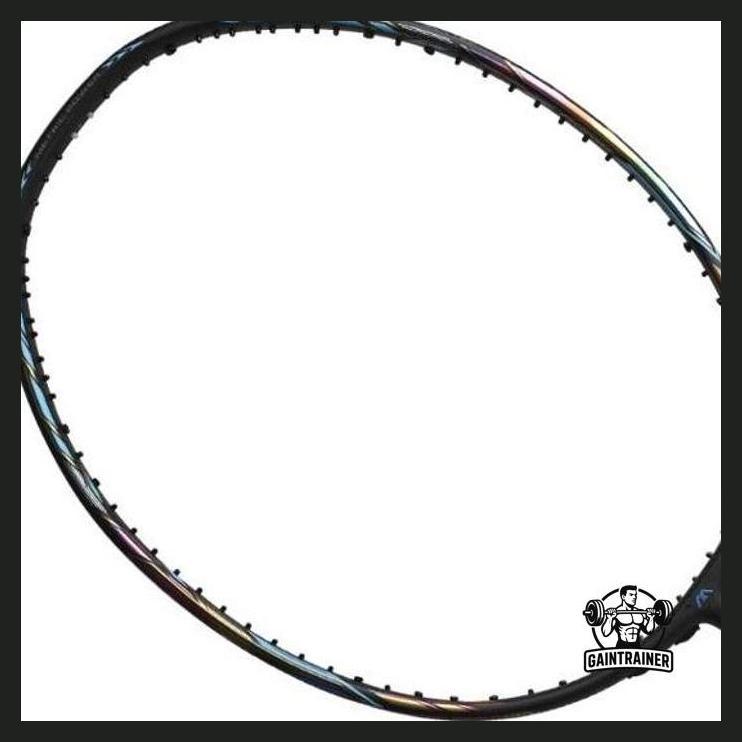 OLAHRAGA - RAKET BADMINTON POWER MAX T-FORCE POWER  - BLACK RED GOOD QUALITY