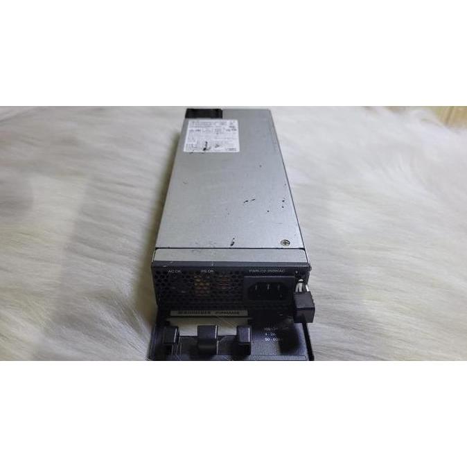 PSU Switch Cisco 3650 2960XR Power Supply PWR-C2-250WAC AC 250W Grosir Termurah