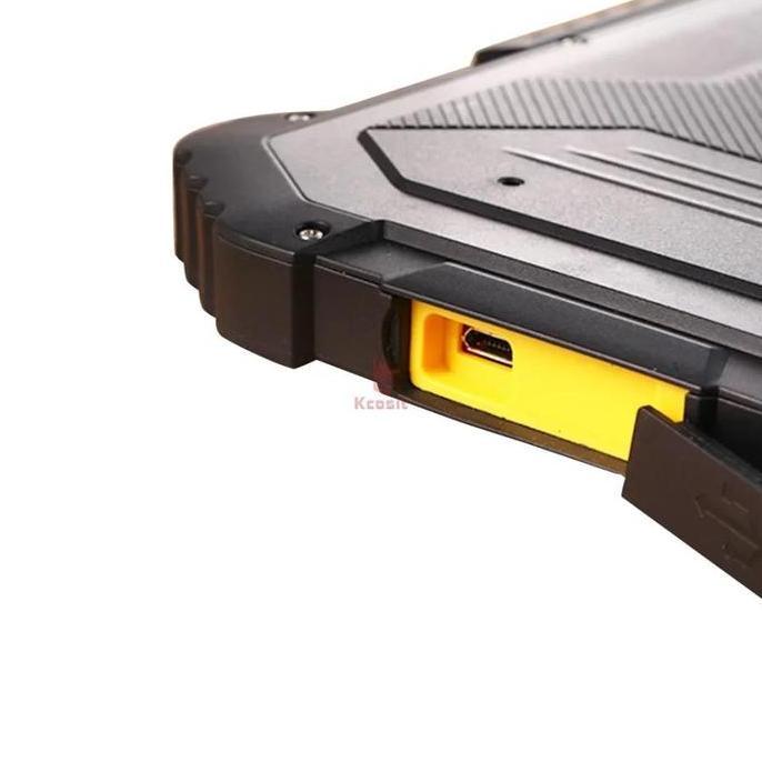 Promo Original Industrial Rugged Tablet Pc Android Mobile Data Terminal Ip67 Waterproof 7" Mtk6762 4