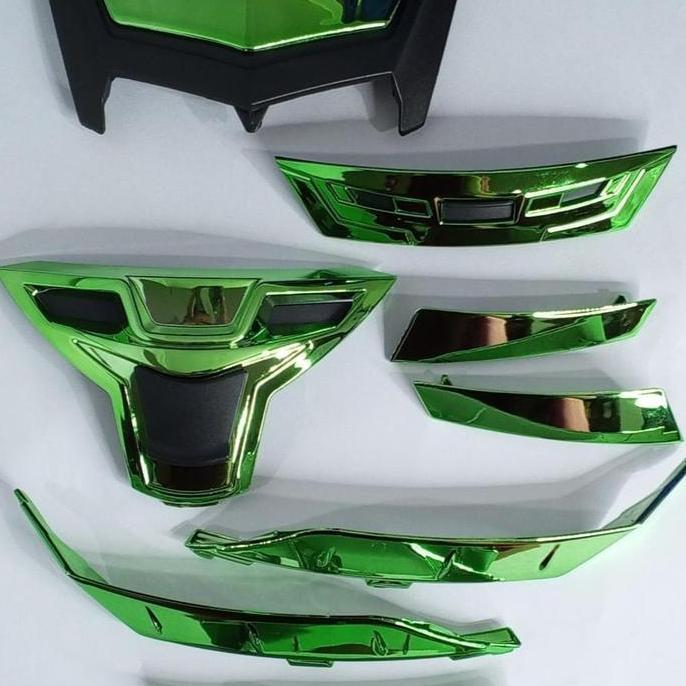 DF345>> SET AKSESORIS SCOTT RX 7 FULL FACE