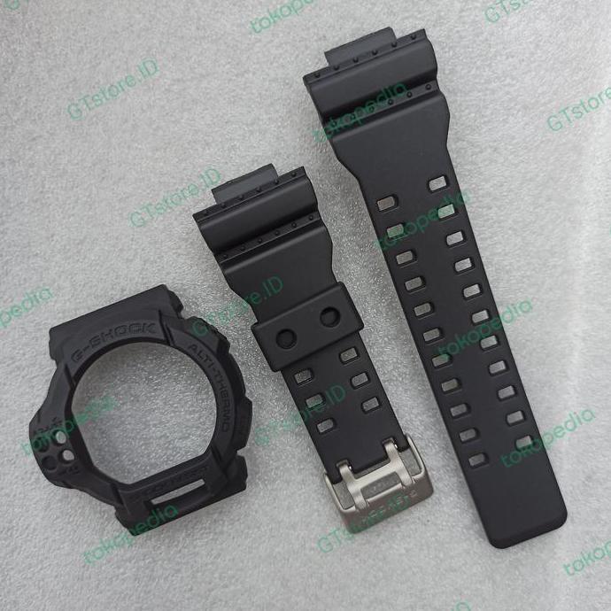 BnB Bezel Strap G-shock GDF-100BB GDF-100 Tali Jam Gshock GDF100 Ori