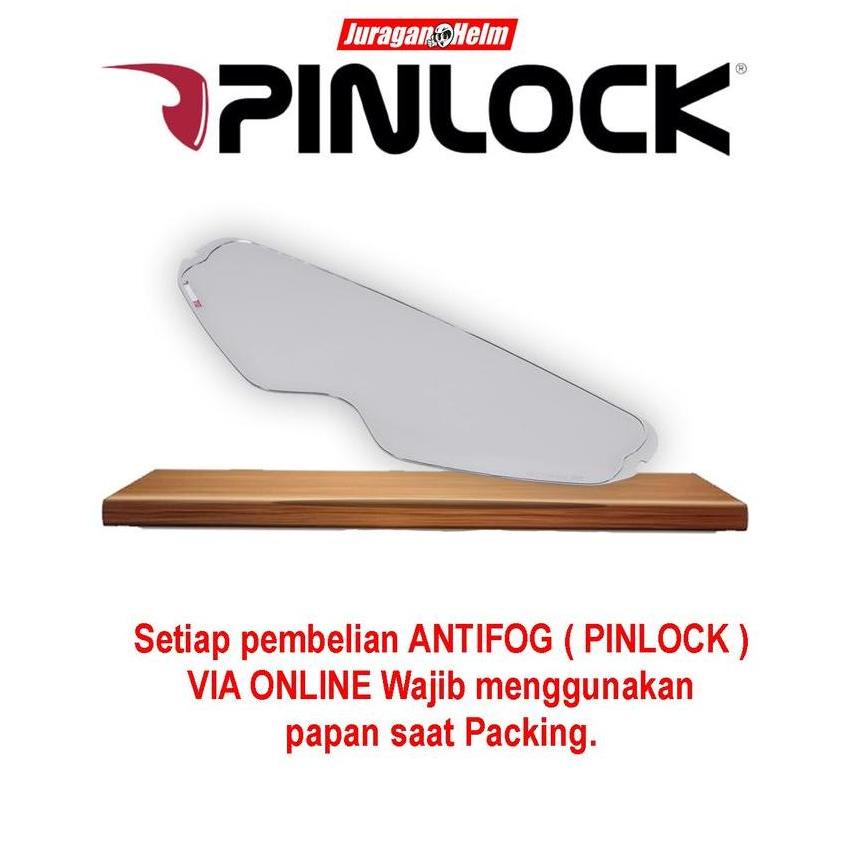 PINLOCK NOLAN N30.4 CLEAR ANTI EMBUN