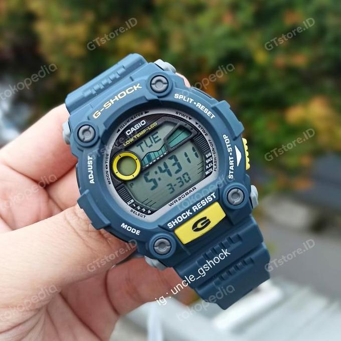 Casio Gshock G-shock G-7900-2DR/G-7900-2/G7900 Original