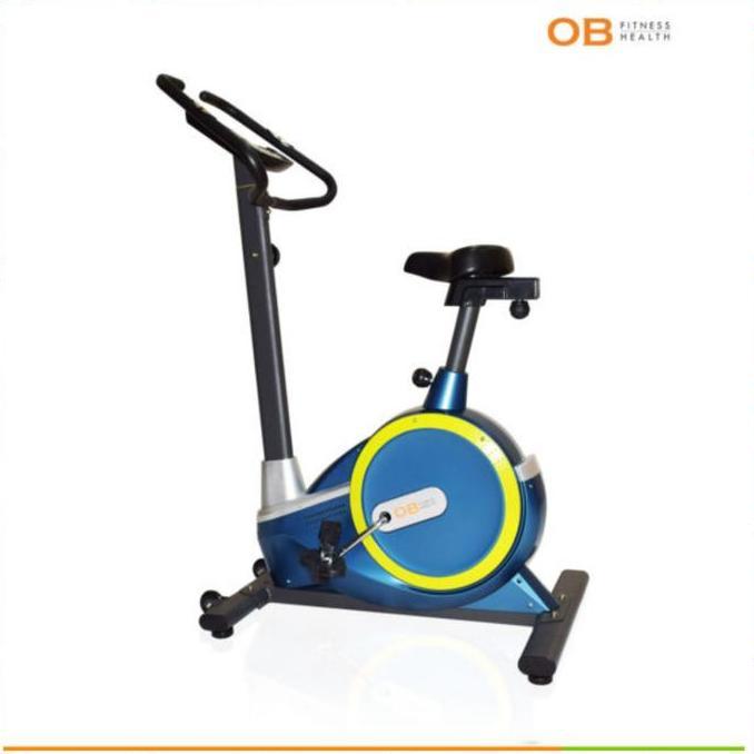 TERMURAH - Magnetic Upright Bike OB FIT OB-1811 Semi commercial Free ongkir
