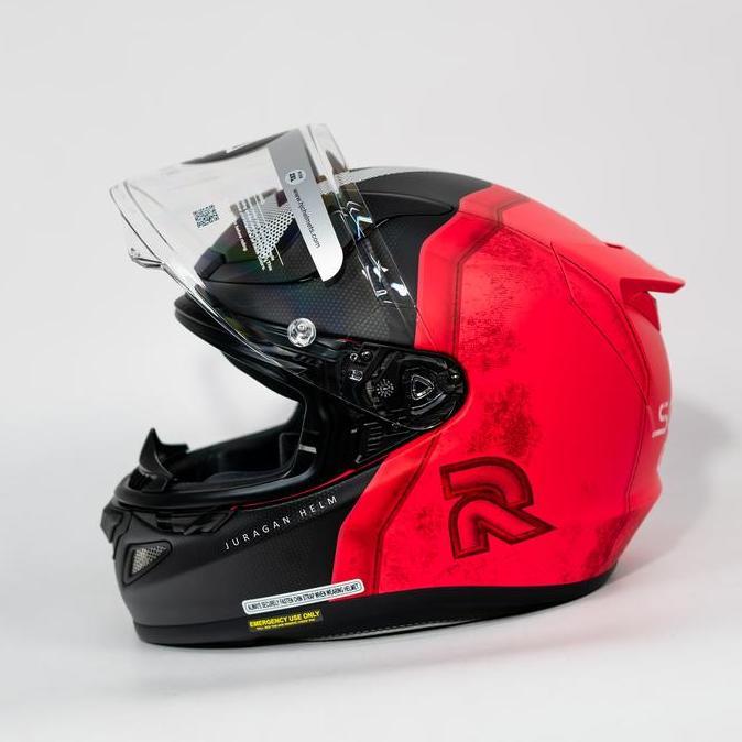 Helm HJC RPHA12 SQUID GAME Full Face