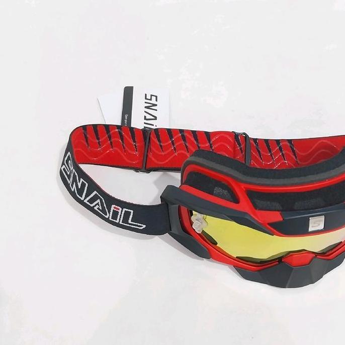 Kacamata helm Cross/trail GOGGLE SNAIL
