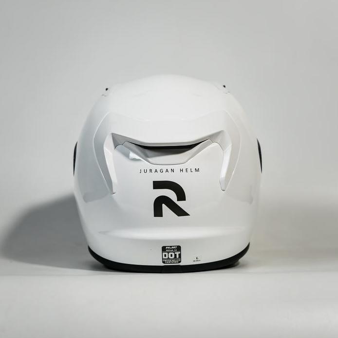 Helm HJC RPHA12 WHITE Full Face