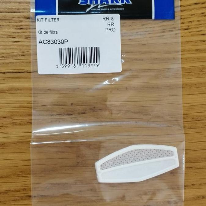 Filter Kit Shark Race R Pro / Race R Pro Carbon