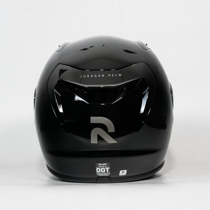 Helm HJC RPHA12 BLACK Full Face