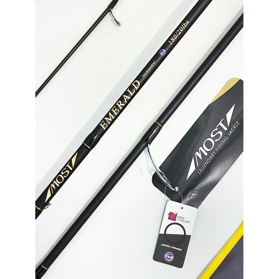 JORAN GALATAMA MOST EMERALD CARBON SOLID