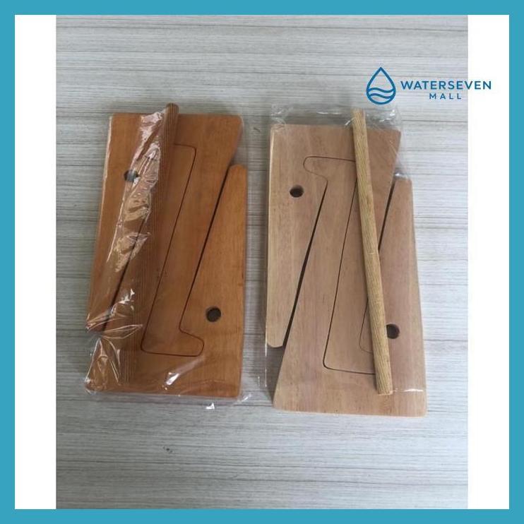 KERAJINAN KAYU - MEJA LAPTOP TEMPAT LAPTOP STAND LAPTOP KAYU TINGGI GOOD QUALITY