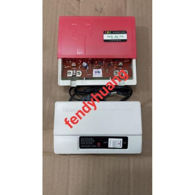 Boster Tanaka WB 38 TG Antena TV Digital LED LCD Analog