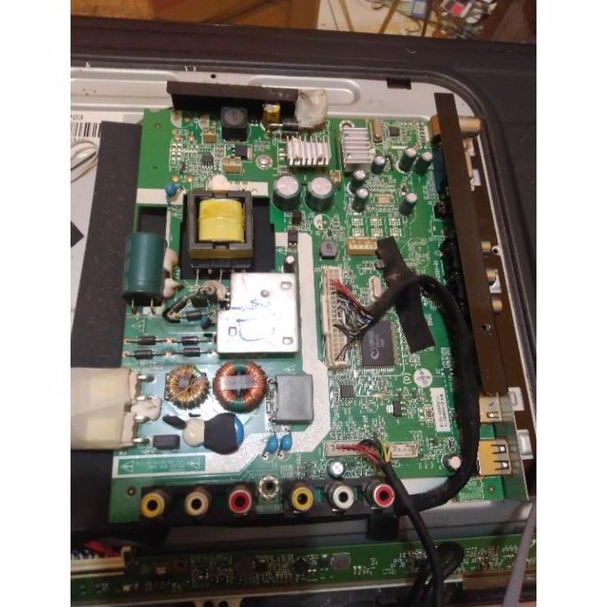 mb mainboard tv sanyo LE24S8000