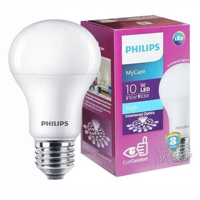 Bohlam LED Philips / Bohlam Philips / Lampu LED PHILIPS /