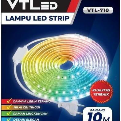 Lampu Selang RGB / Lampu Natal / Led Strip / Lampu Selang