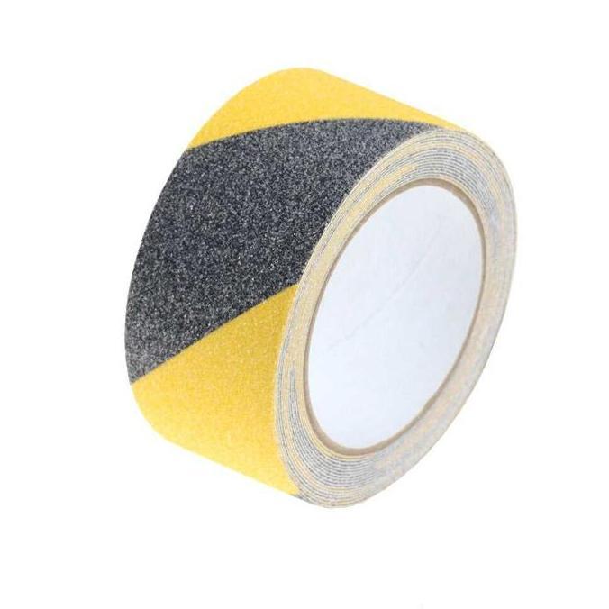 Tape Solatip Stiker Lakban Safety Grip Anti Slip Tangga Lantai Mandi