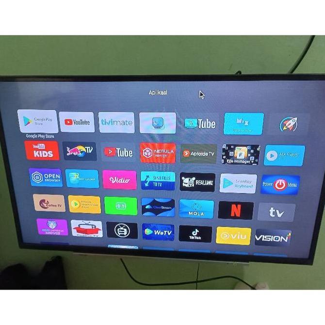 Stb B860h V5 Batang Android 10 (stb aja)