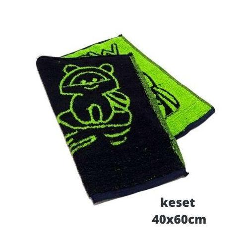 Keset Kaki handuk motif