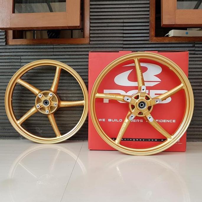 Velg RCB SP522 MX King Y15ZR