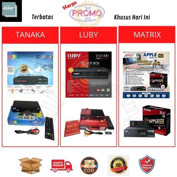 Set Top Box (STB) Receiver TV Digital HD