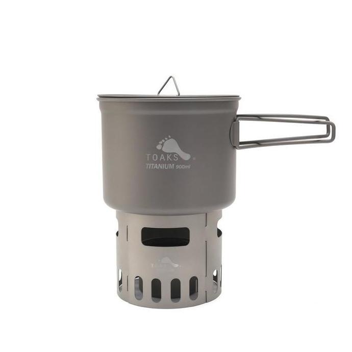 Cooking Set TOAKS Titanium Cook System CS-04