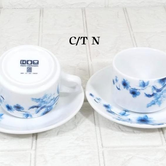 Cangkir Tatak Varian Motif Indo Keramik Cangkir Teh Keramik Cangkir Kopi Keramik Cusr11Aak
